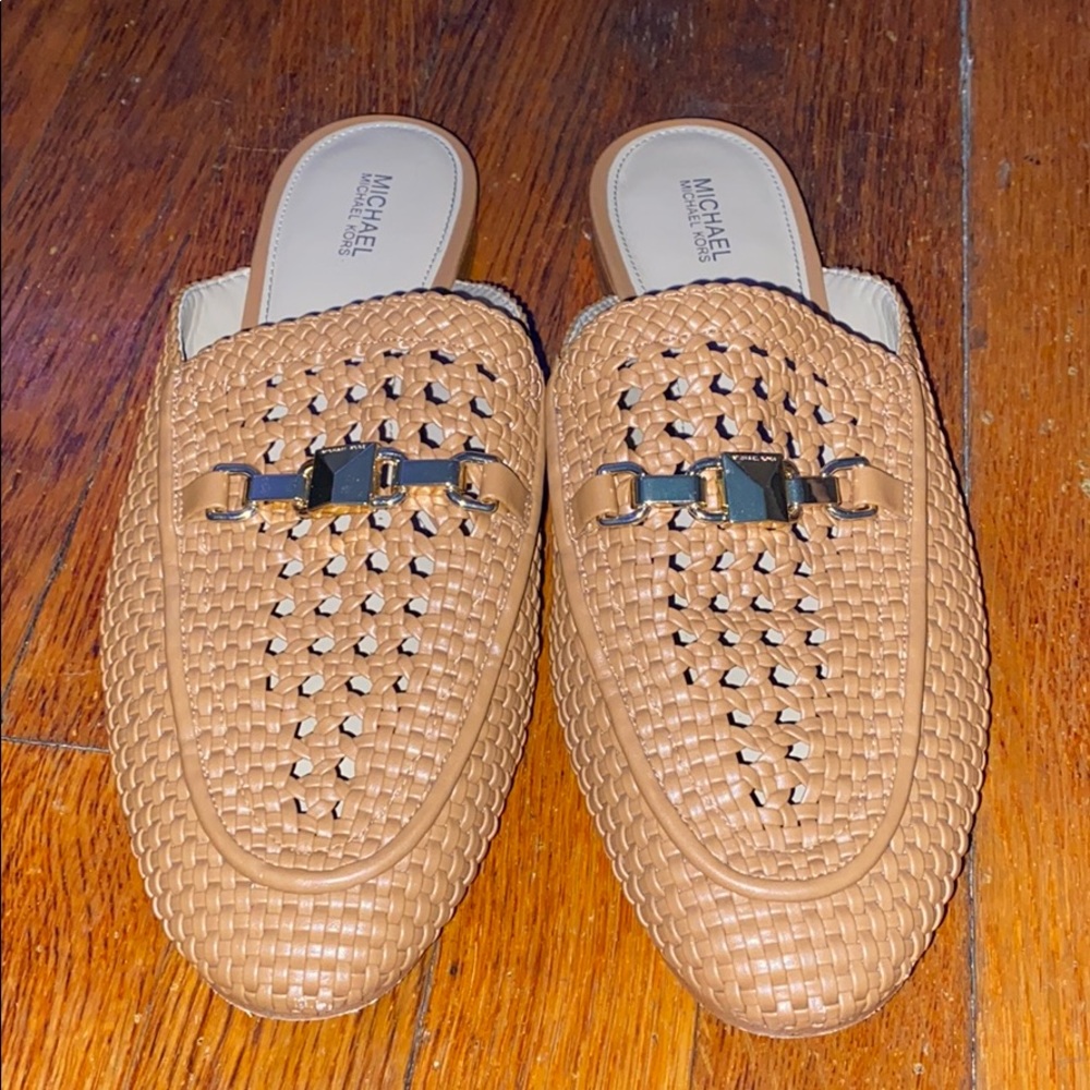 Michael Kors mules